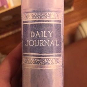 Daily journal